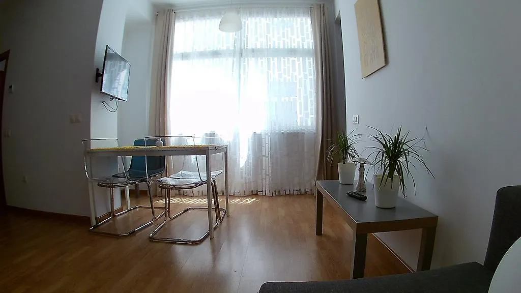 Mitjana Plaza Apartment Malaga Spain